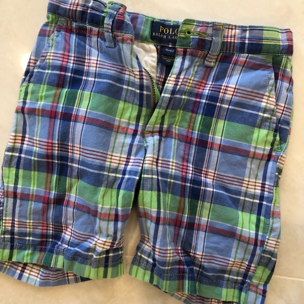 Polo 4t boys shorts
